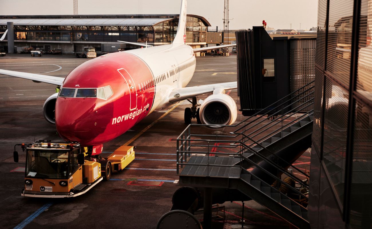 Norwegian travelreport