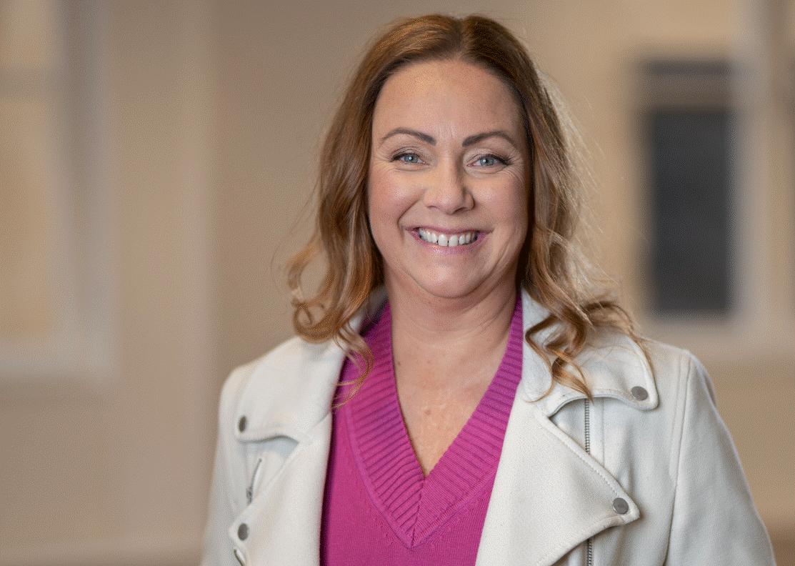 Susanne Andersson visit sweden