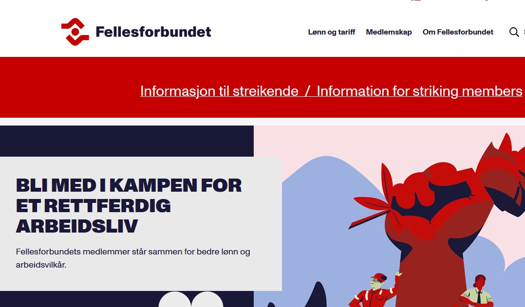 fellesforbundet