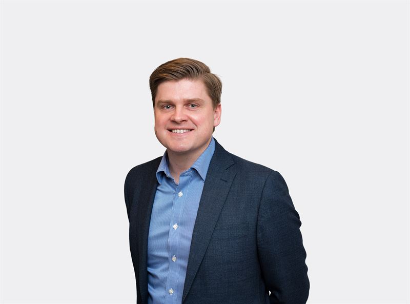 Mats Johannesson Swedavia