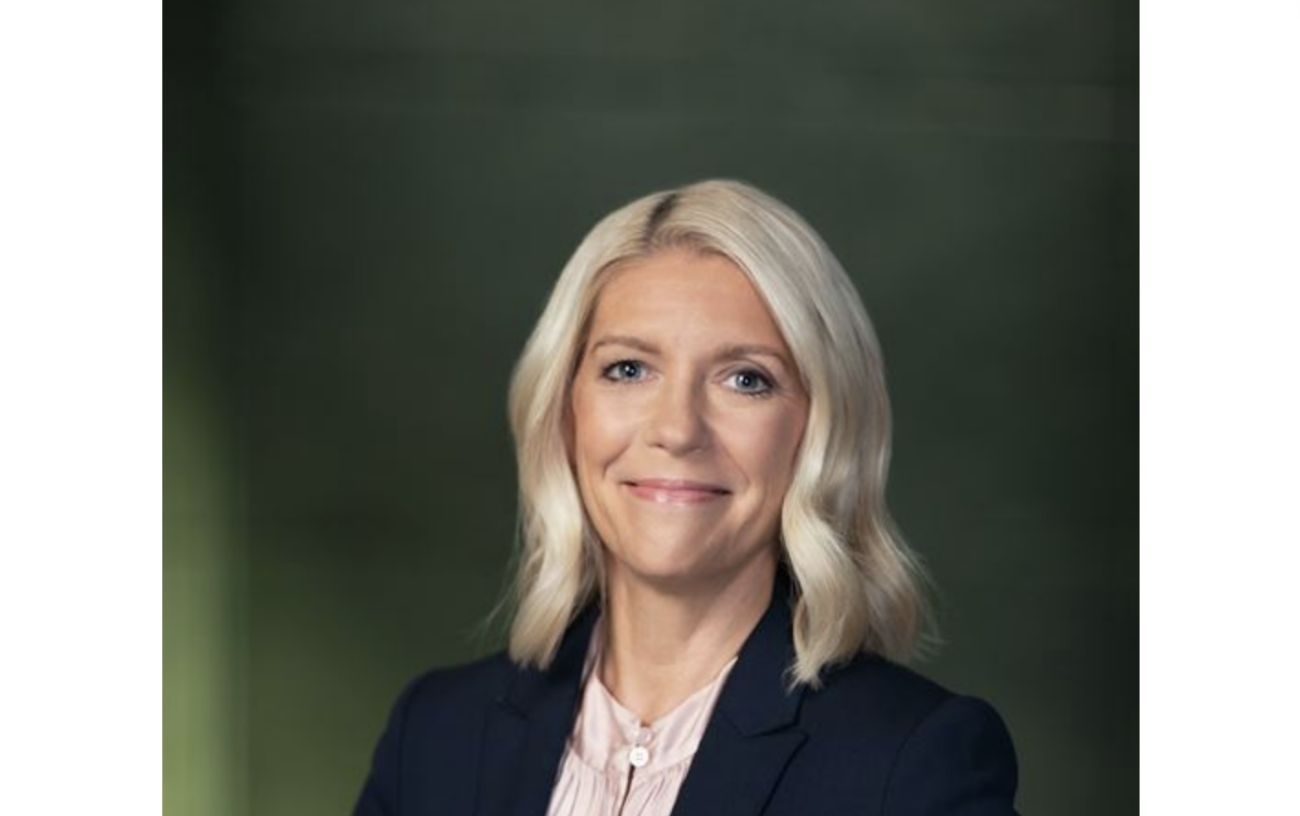 Sini Kivekäs blir ny Chief People Officer på Finnair