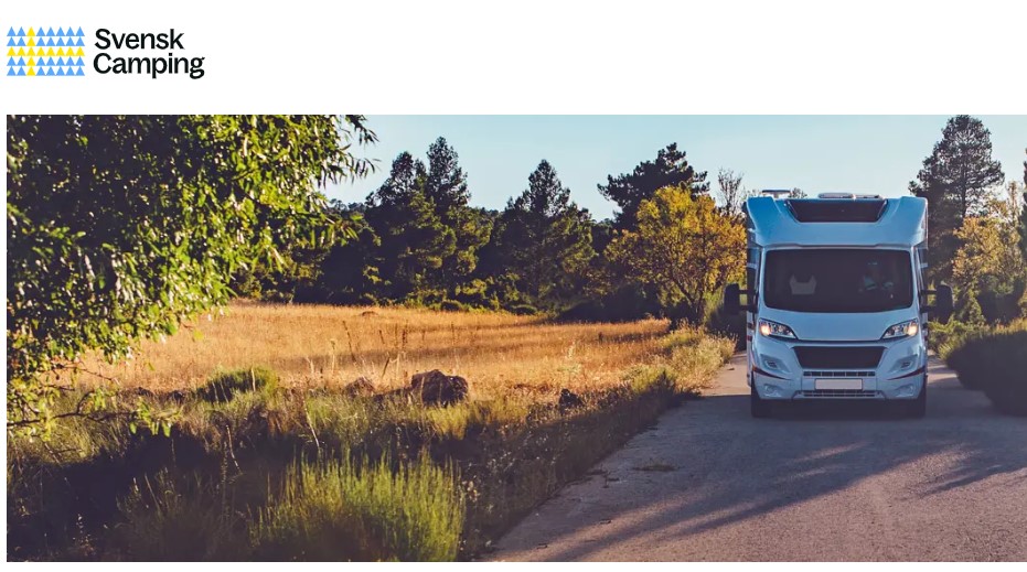 Svensk Camping Sl pper rsrapport 2026 Travel Report