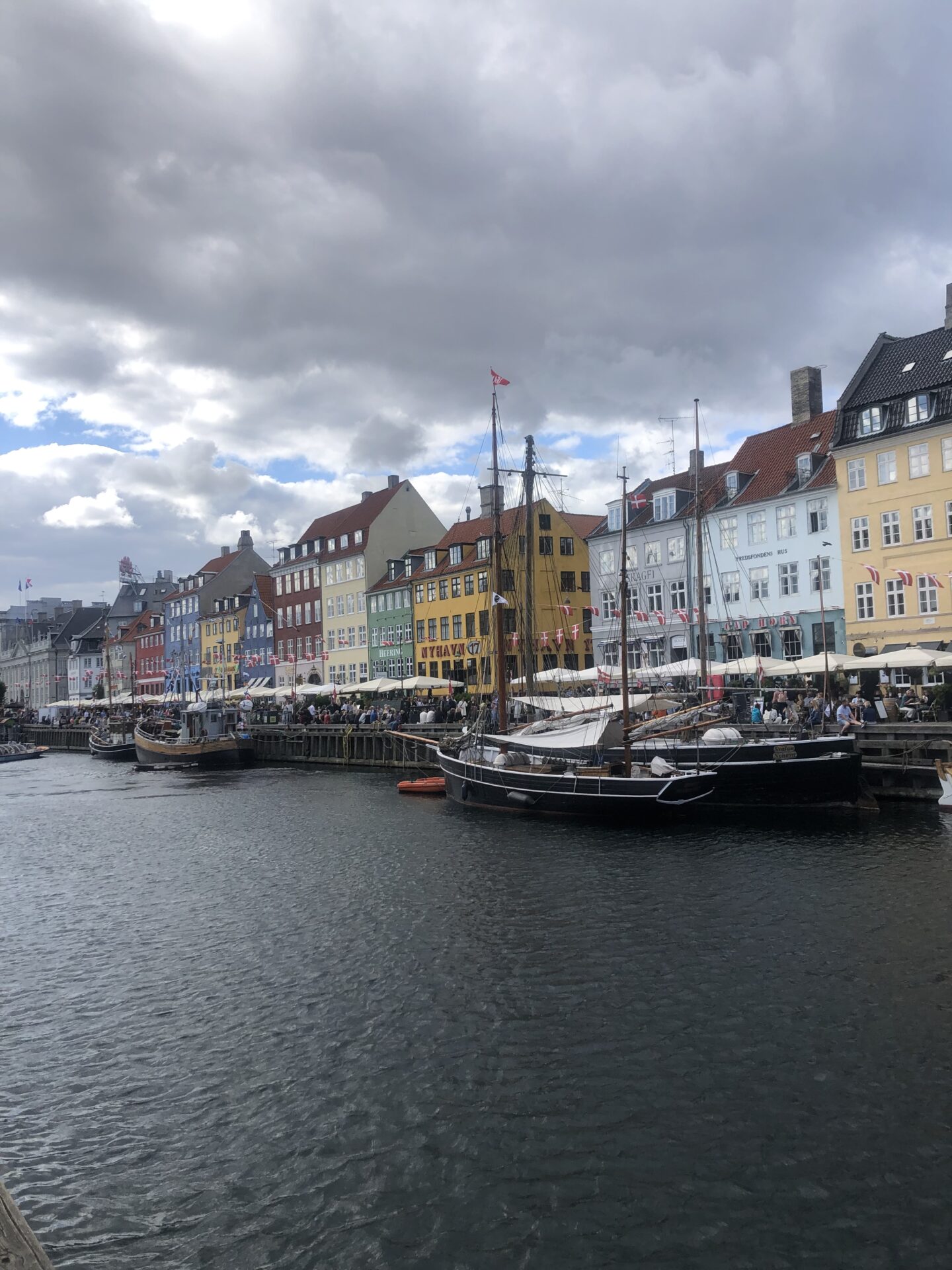 Köpenhamn travelreport